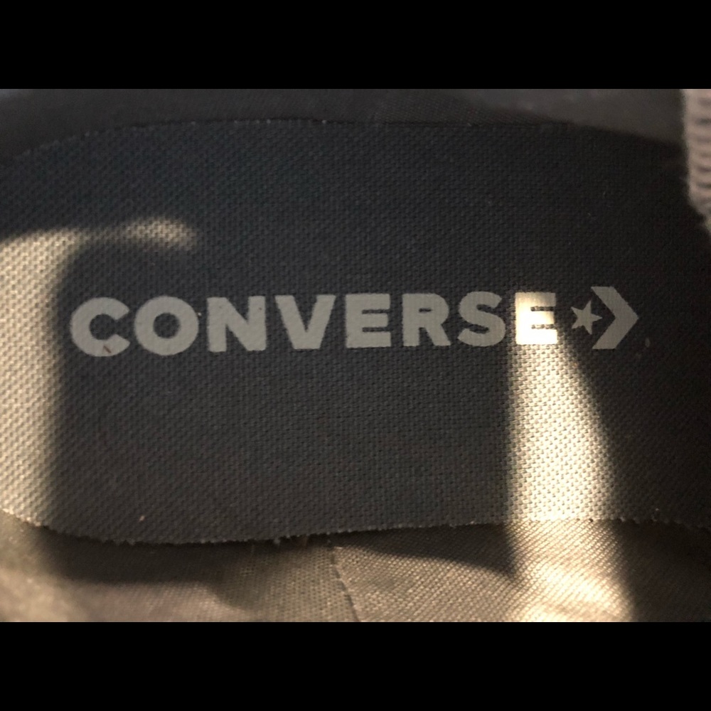 Converse All Star Chuck Taylor Sneakers - Picture 9 of 10